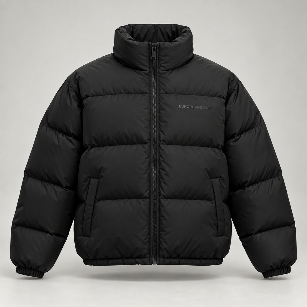 Continental Puffer Jacket