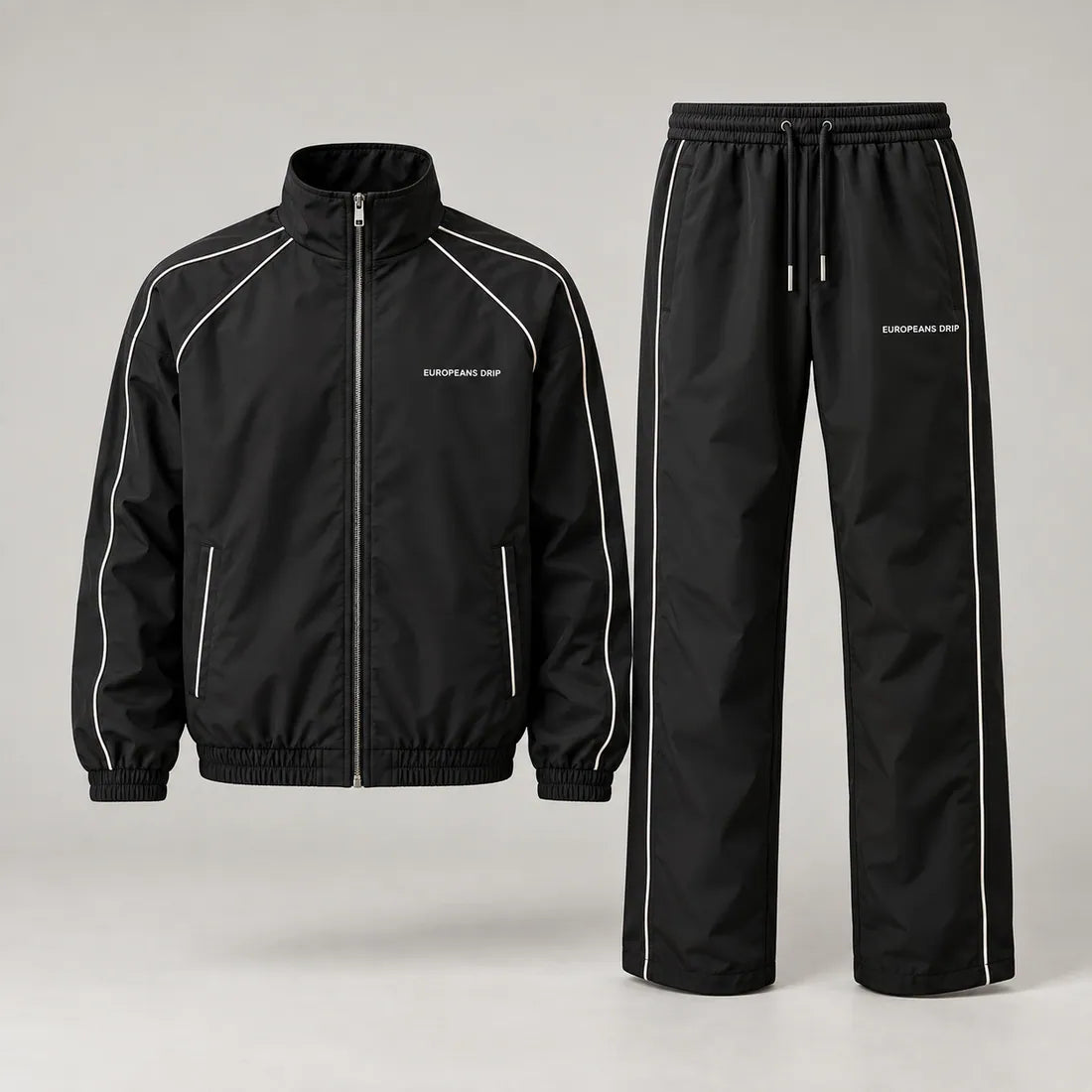 Tracksuits by EUROPEAS DRIIP